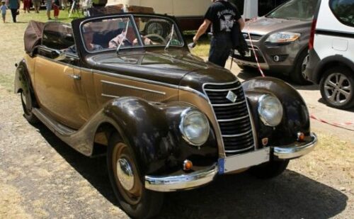 Oldtimer und Co. – Attraktive Geldanlagen