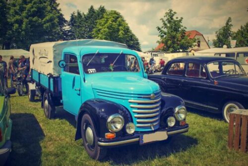 Den Oldtimer einmotten – So geht es richtig