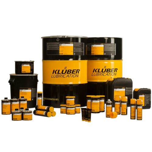 Neu bei Öl Engel | Klüber Schmierstoffe