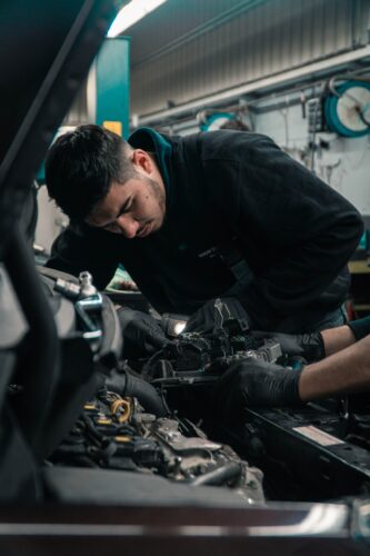 Alles über Motoröl und warum es wichtig ist