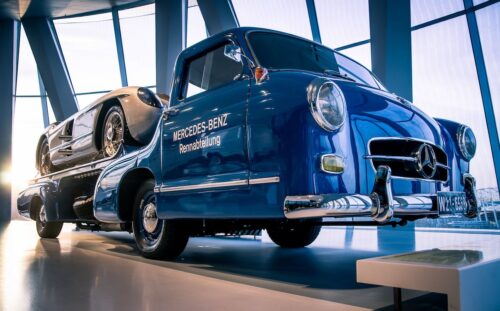 Stilvolle & umfassende Upgrades für Truckenthusiasten