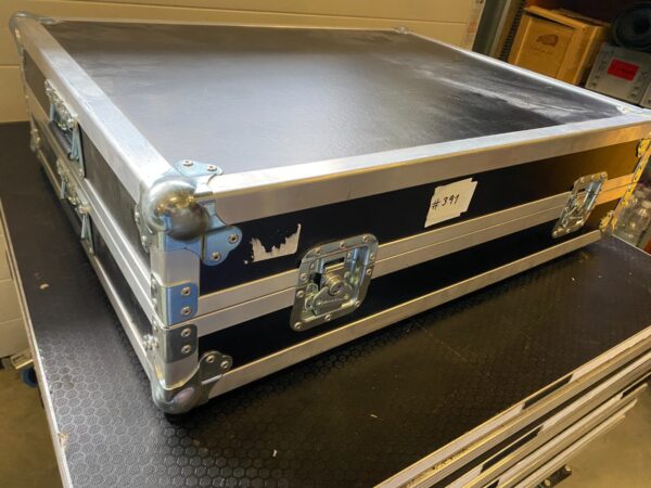 Immer einsatzbereit: Die Rolle von maßgeschneiderten Flightcases in der Boxengasse