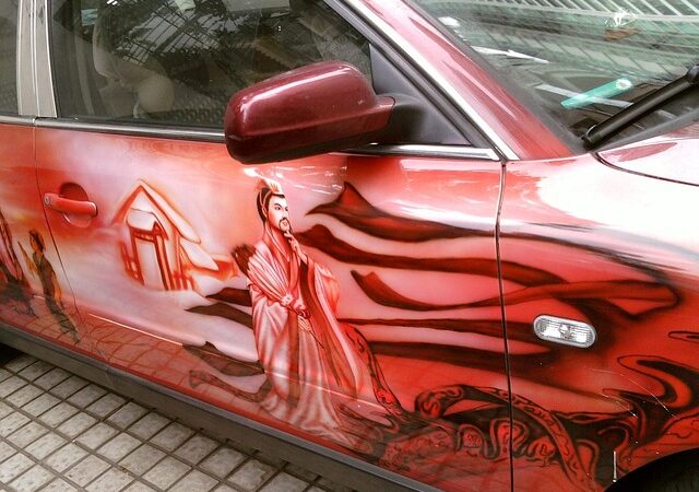 DIY-Lackreparatur vs. Profi-Lackierer – Wann lohnt sich der Gang zum Fachmann?