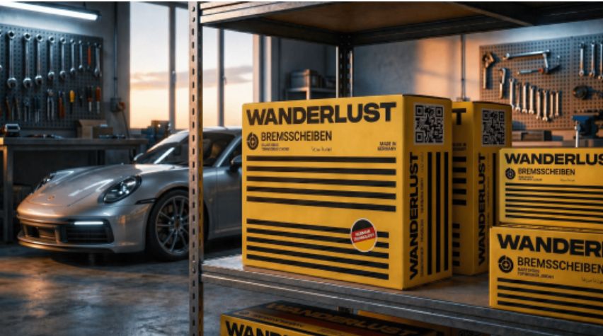 Wie WANDERLUST das Automotive-Erlebnis neu sortiert