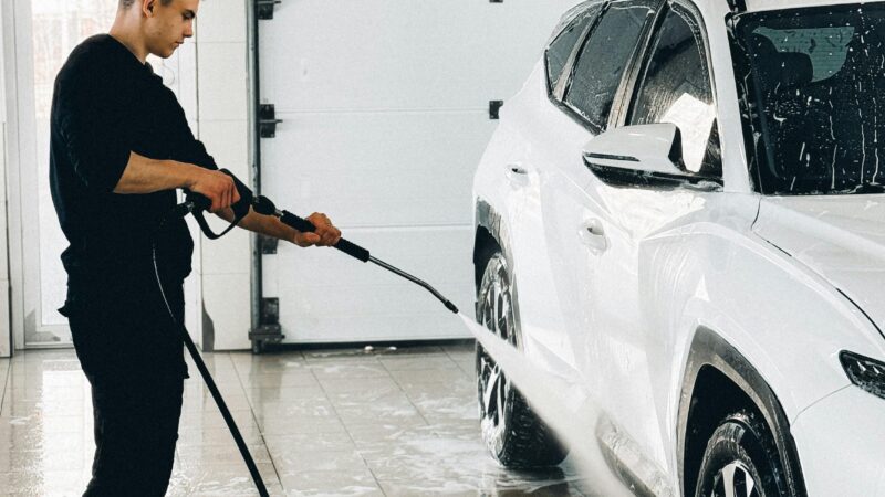 Wie moderne Fahrzeugpflege den Verterhalt von Autos unterstützt
