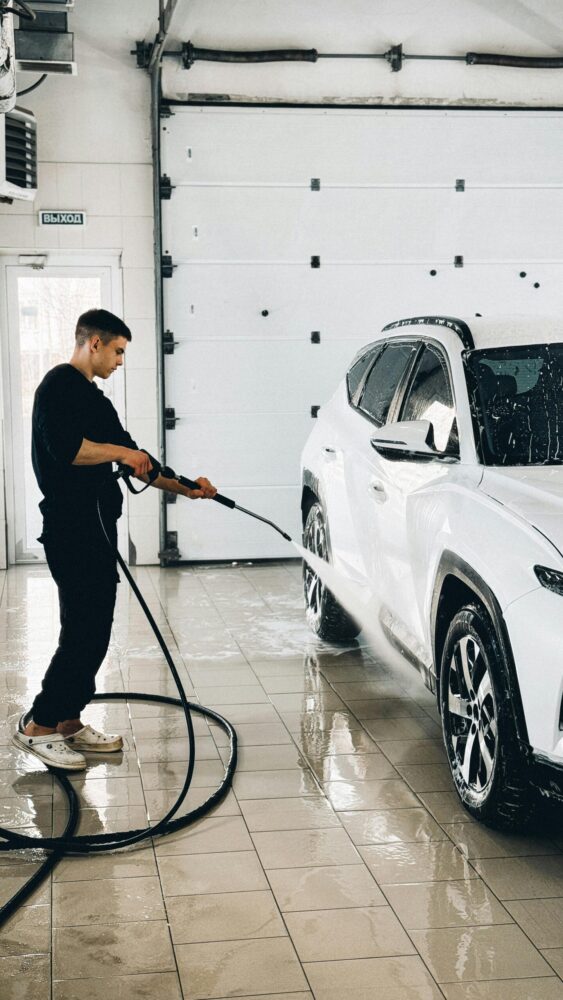 Wie moderne Fahrzeugpflege den Verterhalt von Autos unterstützt