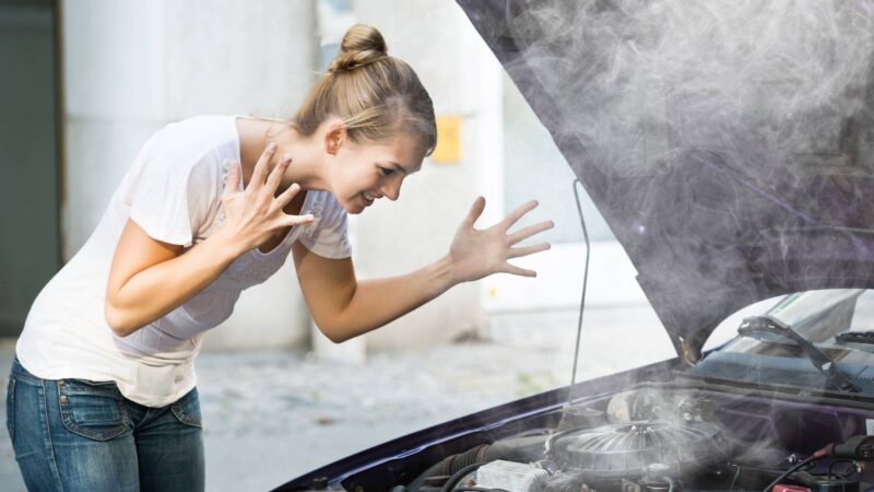 Ölwechsel oder Verschrottung? Wann sich die Investition ins alte Auto noch lohnt
