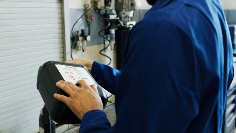 Motoröl im Labor untersuchen: Was eine Analyse über den Motor verrät