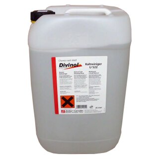 Divinol Kaltreiniger U 522