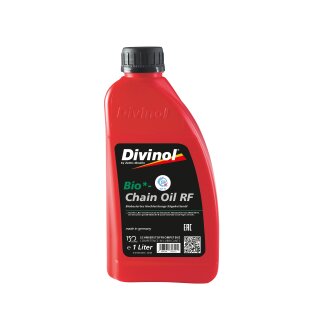 Divinol Bio*-Chain Oil RF, 1 Liter