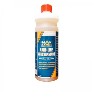 INOX Nano Line Autoshampoo, 1 Liter