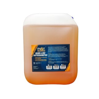INOX Nano Line Autoshampoo, 5 Liter