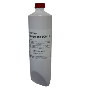 Divinol Fett Lithogrease 000/150, 1 Liter
