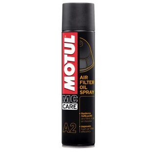 Motul A2 Luftfilterspray, 400ml