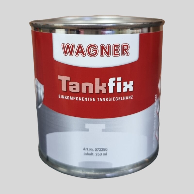 Wagner Tankfix 5x175 ml. - Tankversiegelung Einkomponentenharz