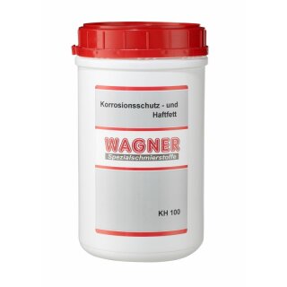Wagner Korrosionsschutz- und Haftfett KH 100, 1 Kg
