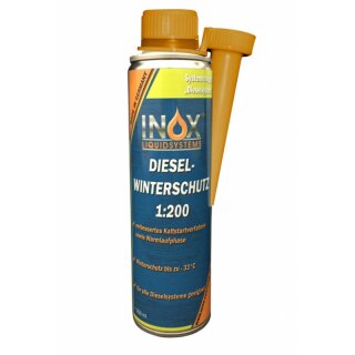 INOX Diesel Winter Schutz 1 : 1000, 1Liter