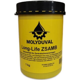 Molyduval Long-Life ZSAMB