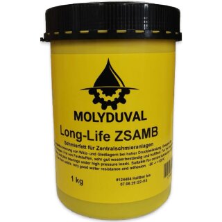 Molyduval Long-Life ZSAMB, 1 Kg