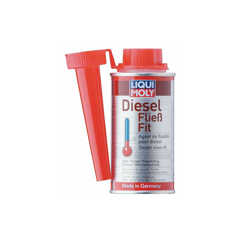 Liqui Moly Diesel Fließ Fit, 150ml