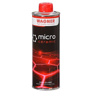 Wagner Universal Micro-Ceramic Oil, 500 ml