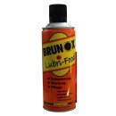 Brunox Lubri-Food Spray f&uuml;r die Lebensmittelindustrie