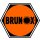 Brunox Waffenpflege-Spray, 5 Liter Blechkanister