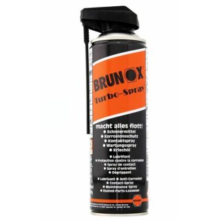 Brunox Turbo-Spray, 500 ml POWER-CLICK