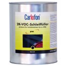 Carlofon 2K-VOC-Schleiffüller grau, 4 l Kanne