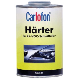 Carlofon Härter für 2K-VOC-Schleiffüller 1 l Dose