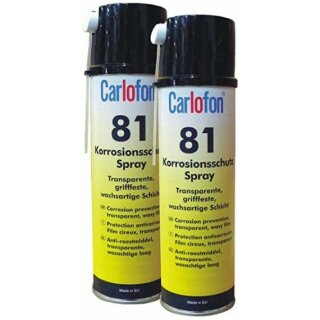 Carlofon 81 Korrosionsschutz Spray, 500ml