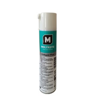 Molykote G-Rapid Plus Spray, 400ml