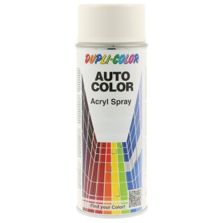 Dupli-Color Auto Color, 1-0020 wei-grau, 400 ml