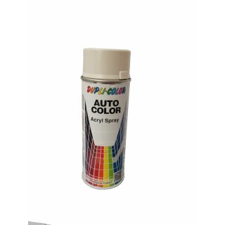 Dupli-Color Auto Color, 1-0220 weiß-grau, 400 ml