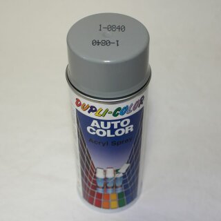 Dupli-Color Auto Color, 1-0840 weiß-grau, 400 ml