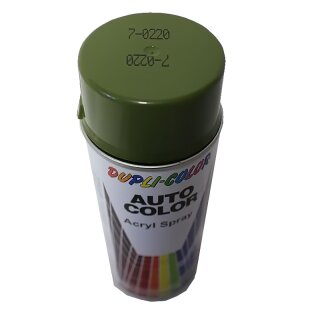 Dupli-Color Auto Color,  7-0220grün, 400 ml