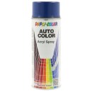 Dupli-Color Auto Color, 8-0271 blau-schwarz, 400 ml