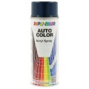 Dupli-Color Auto Color, 8-0332 blau-schwarz, 400 ml