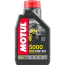 Motul 5000 4T 10W40 MA2, 1 x 12 Liter