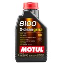Motul 8100 X-Clean Gen2, 5W-40, C3