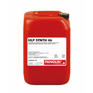Panolin HLP Synth 15, 210Liter