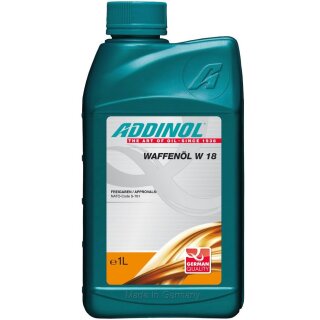 Addinol  W18 Waffenl, 1 Liter