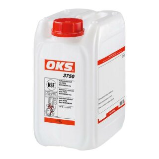 OKS 3750, 5 Liter Kanister Haftschmierstoff mit PTFE