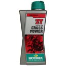 Motorex Cross Power 2T, 1 Liter