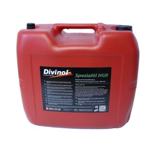 Divinol Spezialgetriebeöl HGB
