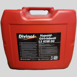 Divinol Hypoid-Getriebeöl LS 85W-90