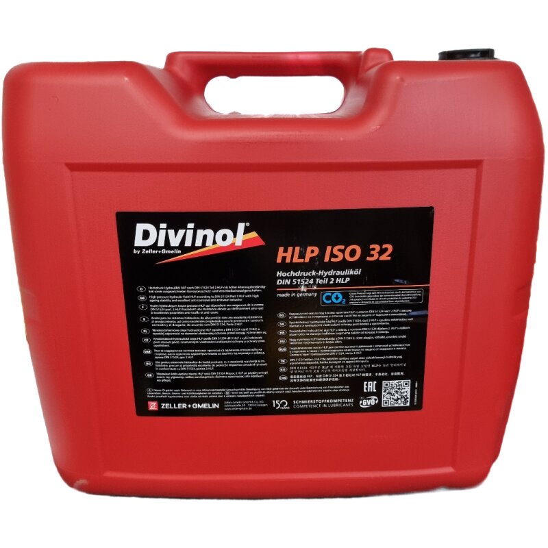 Divinol Hydrauliköl HLP 32 günstig kaufen