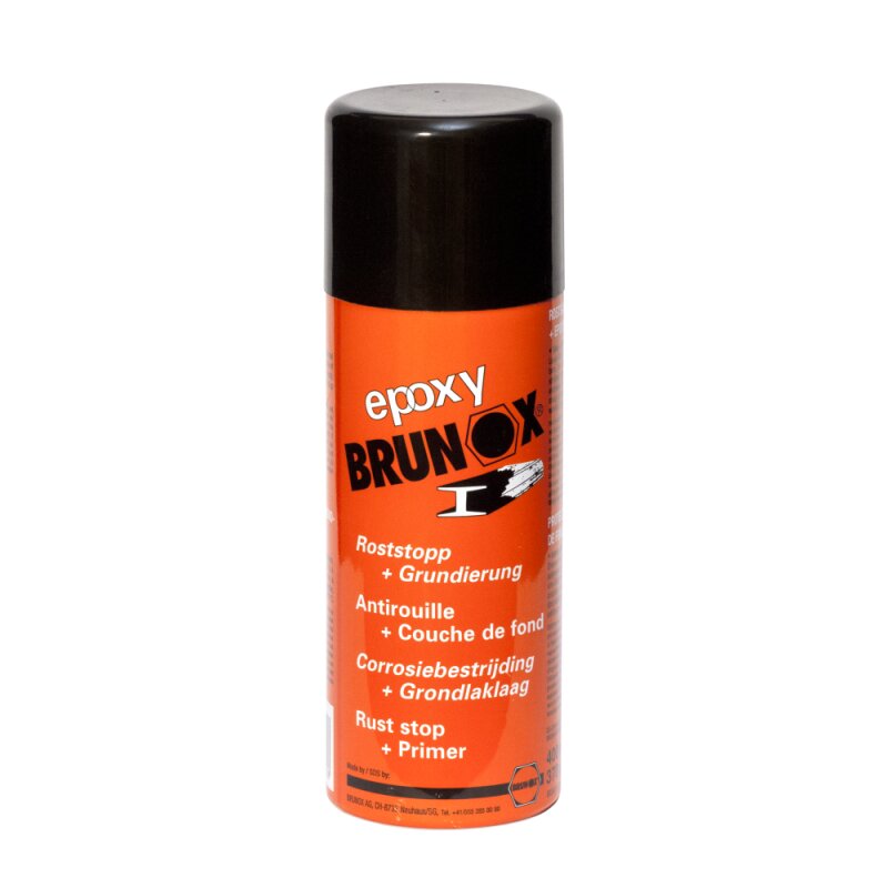 Brunox EPOXY Spray 400ml Rostumwandler – Hoelzle