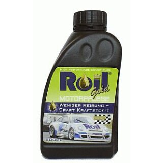 Roil-Gold Motorpflege - 500ml