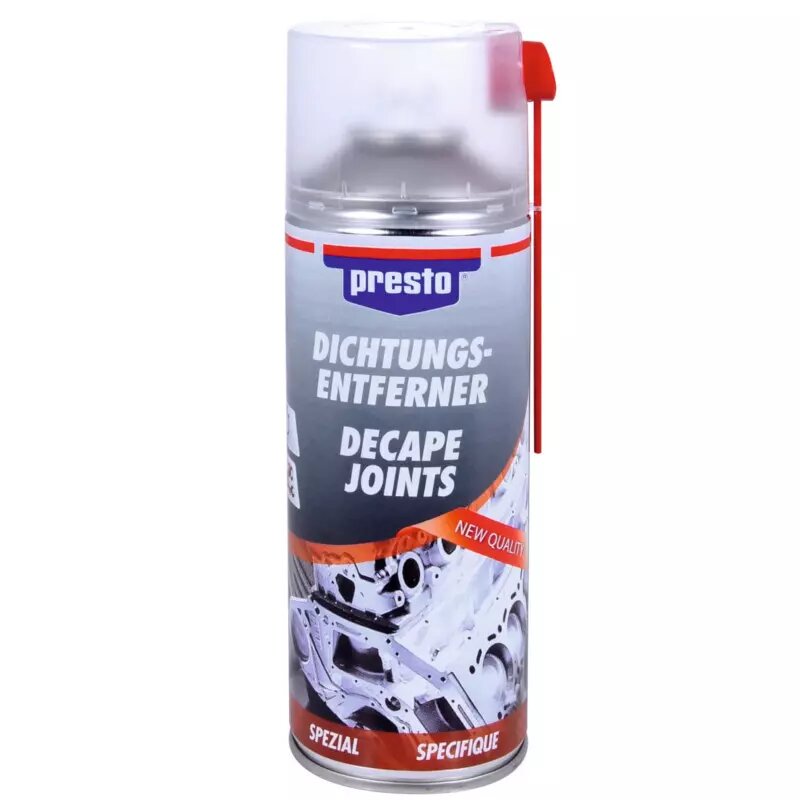 Presto Dichtungsentferner, 400ml Spray